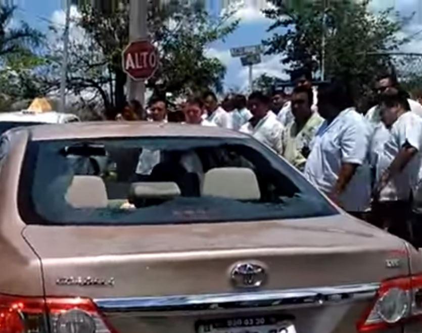 Presentan nueve denuncias por FUTV-UBER Presentan nueve denuncias por FUTV-UBER
