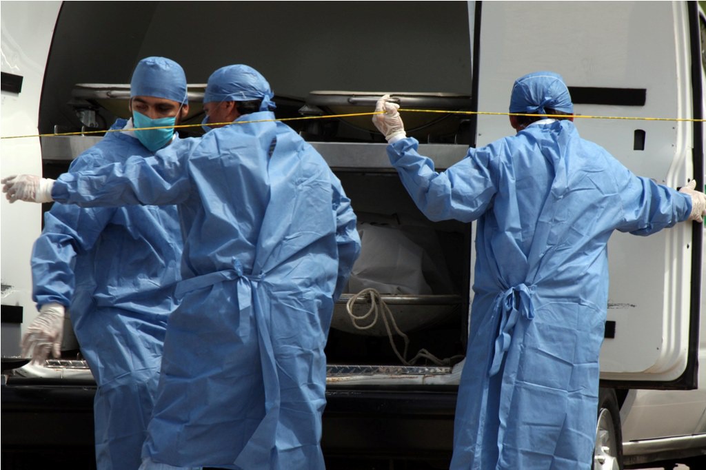 Muere en separos de la SSP Muere en separos de la SSP