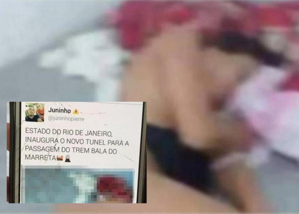 Indigna video viral de violación en Brasil Indigna video viral de violación en Brasil