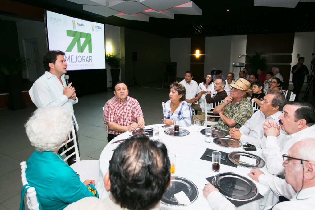 Sector artístico y cultural promueve Mejorar