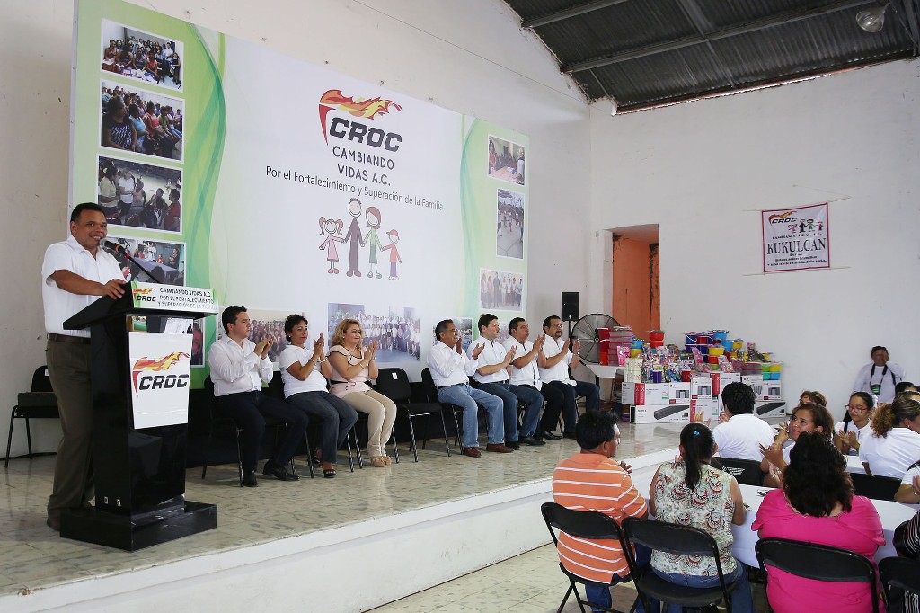 Cambiando Vidas A.C celebra a madres e hijos Cambiando Vidas A.C celebra a madres e hijos