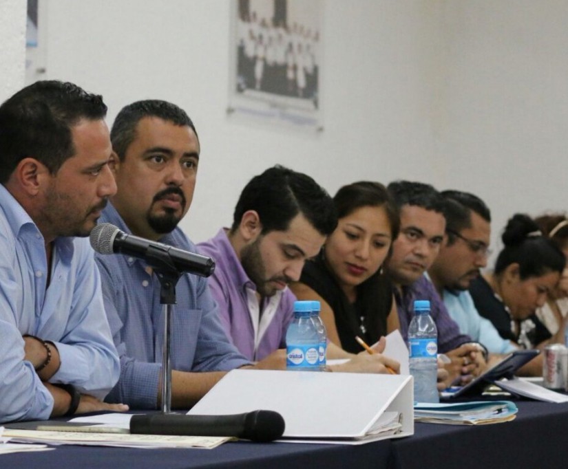 PAN trabaja en la unidad rumbo al 2018 PAN trabaja en la unidad rumbo al 2018