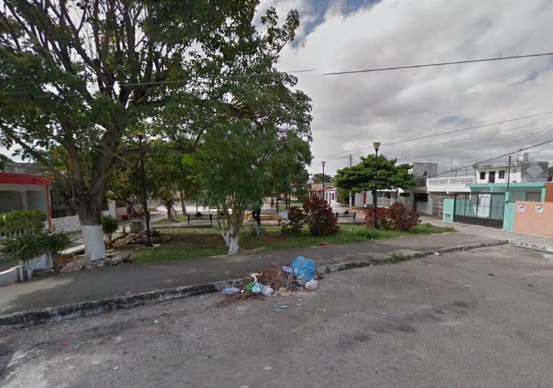 Denuncian mal olor en el parque de la Fidel Velázquez Denuncian mal olor en el parque de la Fidel Velázquez