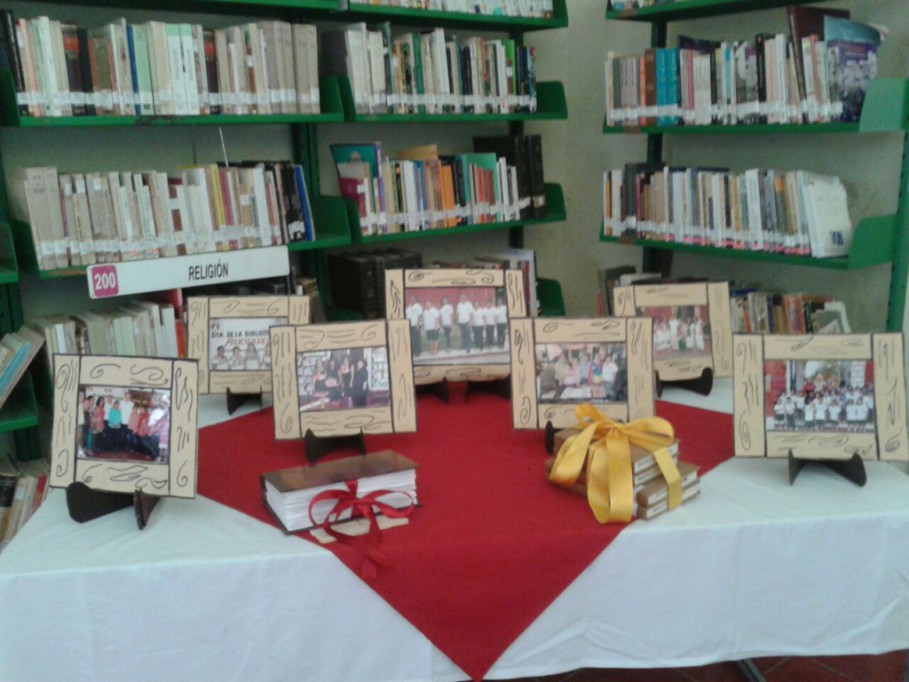 Biblioteca de Valladolid celebrará su XXXI aniversario Biblioteca de Valladolid celebrará su XXXI aniversario