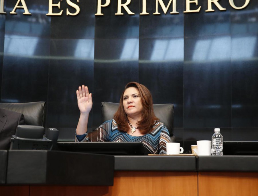 Llega al Senado el caso UBER Llega al Senado el caso UBER