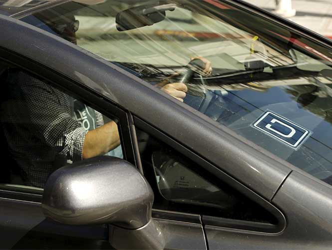 Características de un seguro en UBER Características de un seguro en UBER