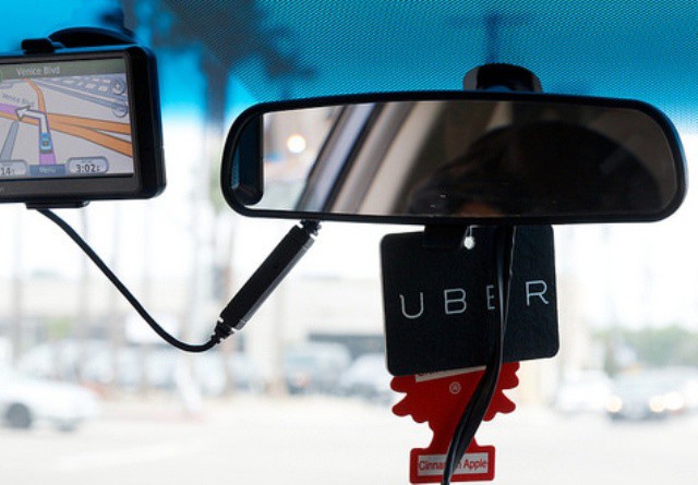 Si está regularizado, bienvenido UBER Si está regularizado, bienvenido UBER