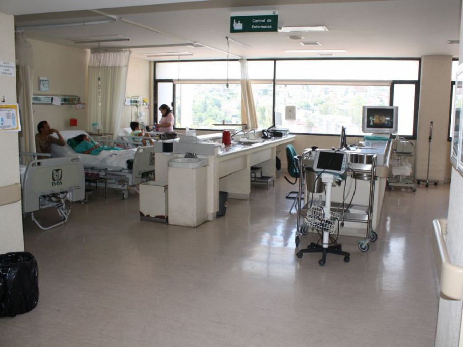 IMSS listo para los huracanes IMSS listo para los huracanes
