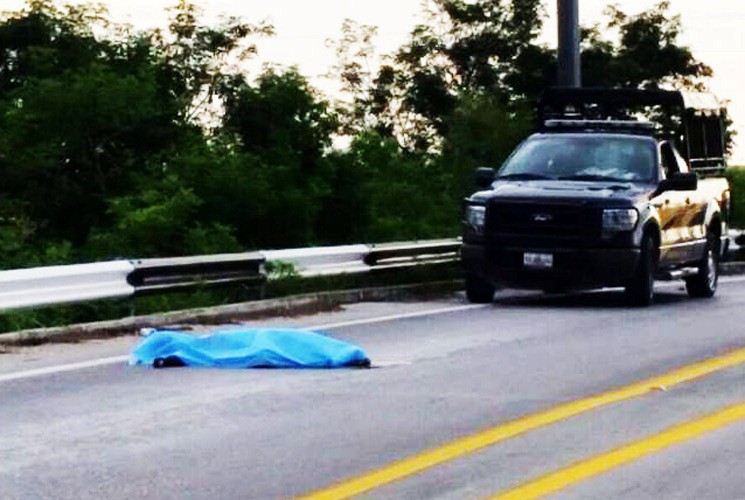 Registran 86 muertes de tránsito en 2016 Registran 86 muertes de tránsito en 2016