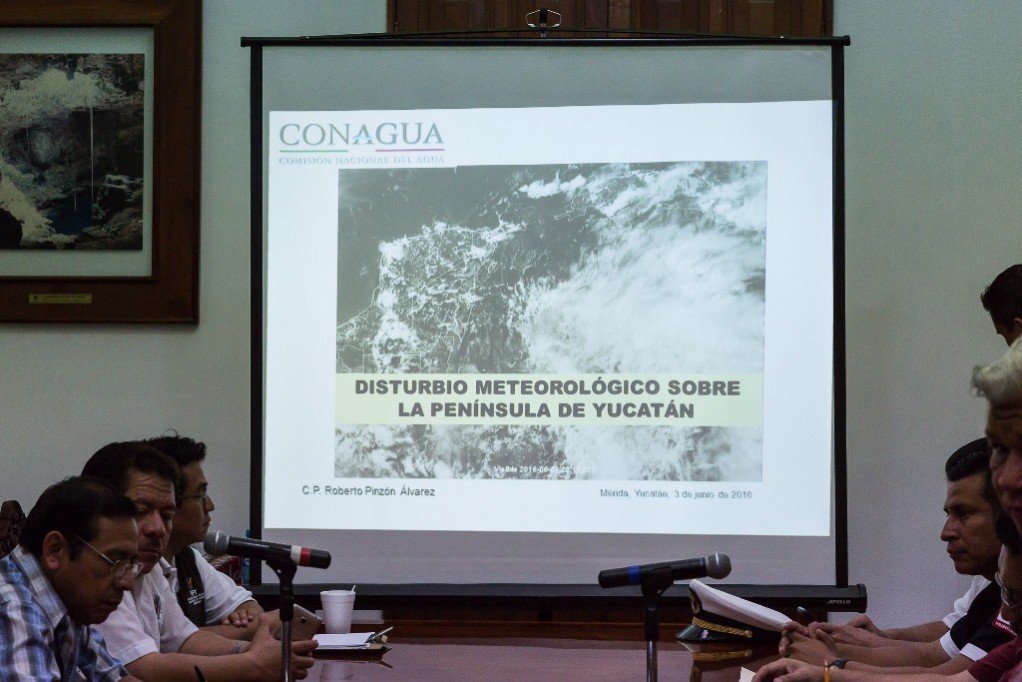 Vigilancia permanente por onda tropical Vigilancia permanente por onda tropical