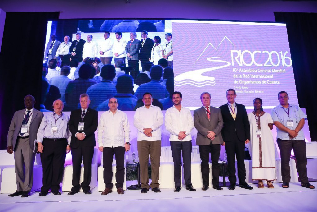 Reunión internacional sobre el Agua, en Mérida Reunión internacional sobre el Agua, en Mérida