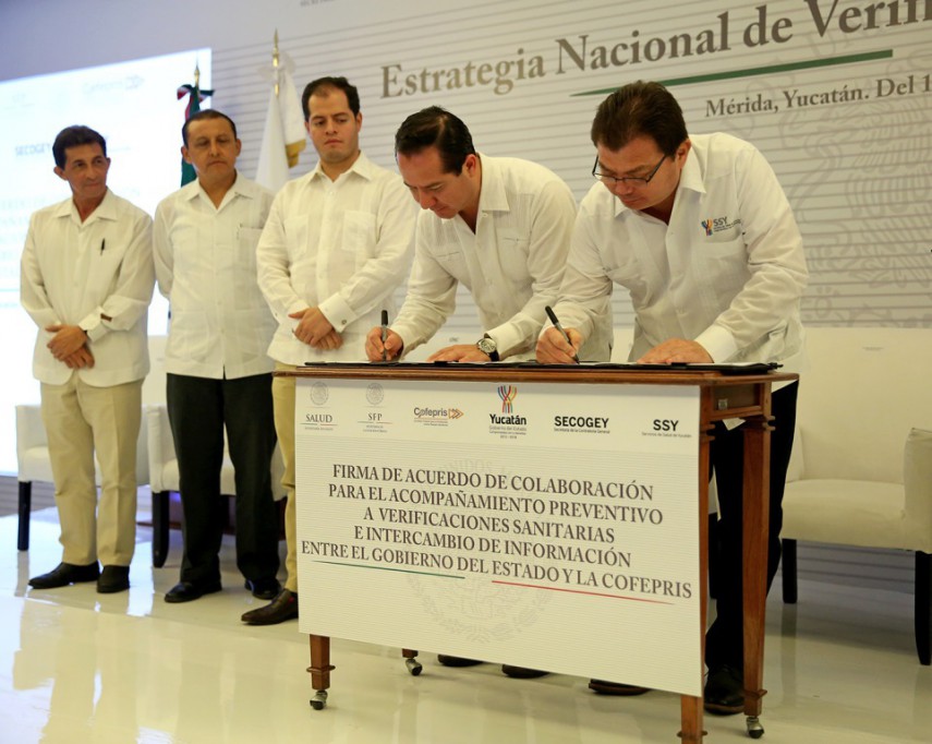 Vigilarán a inspectores de riesgos sanitarios Vigilarán a inspectores de riesgos sanitarios