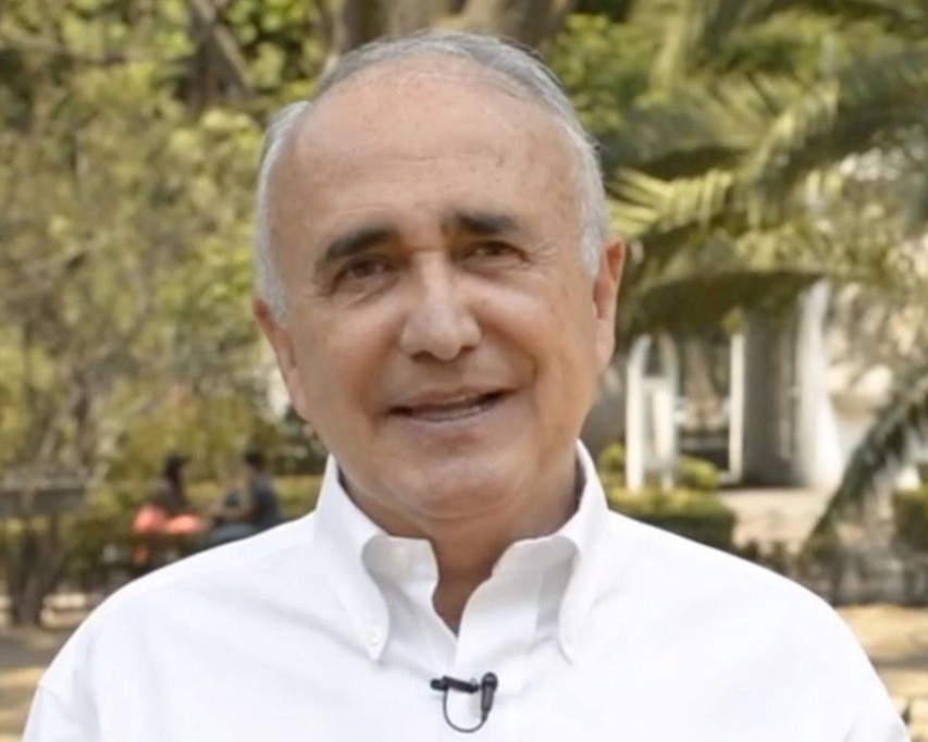 Periodista aspira a la Presidencia de México Periodista aspira a la Presidencia de México