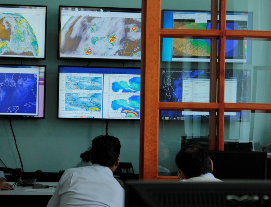 Modernizan Servicio Meteorológico Nacional Modernizan Servicio Meteorológico Nacional