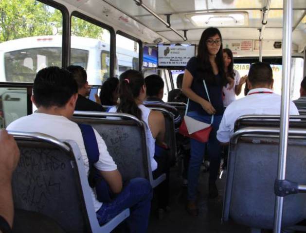 Crónica de un viaje sofocante Crónica de un viaje sofocante