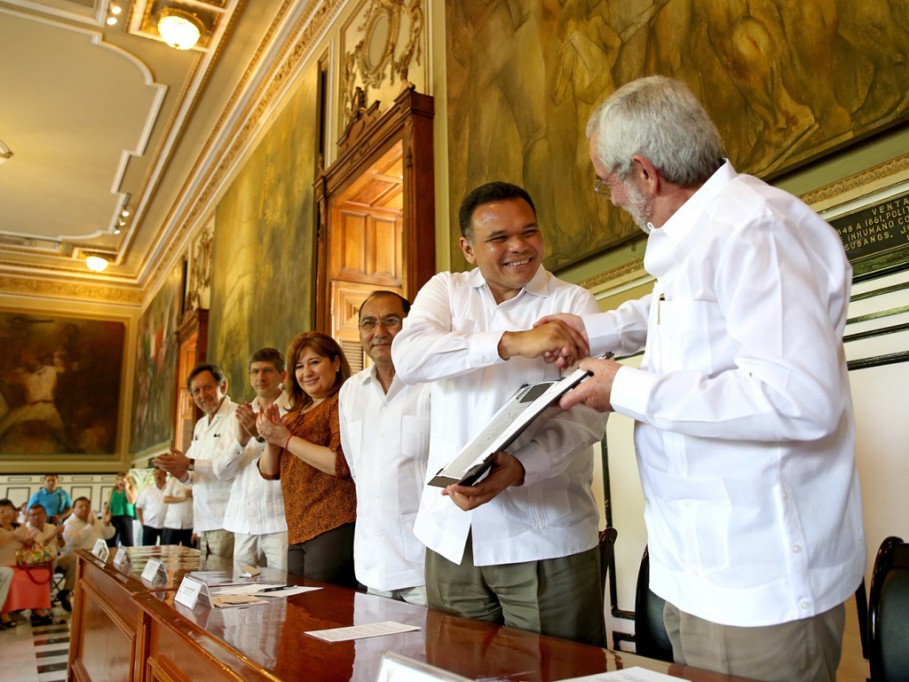 Licenciaturas de la UNAM, en Yucatán Licenciaturas de la UNAM, en Yucatán