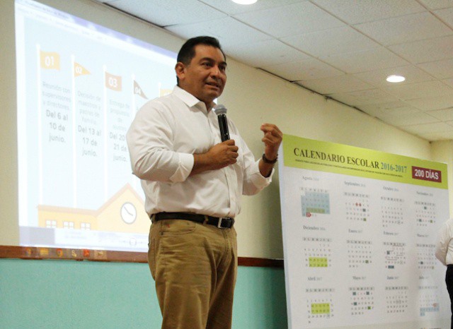 Escuelas podrán escoger su Calendario Escolar Escuelas podrán escoger su Calendario Escolar