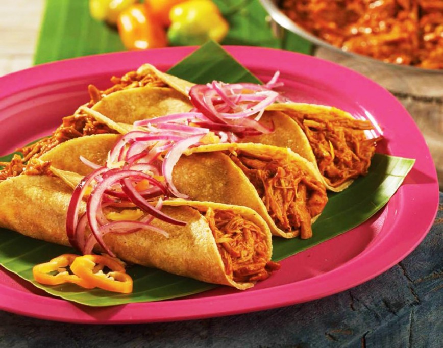 Vydas invita al segundo Mundial de Cochinita Vydas invita al segundo Mundial de Cochinita