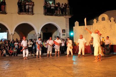 Invitan a simulacro de la Chispa de la Revolución, en Valladolid