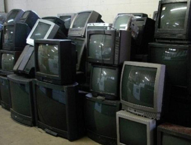 Colectan televisores analógicos en Tizimín Colectan televisores analógicos en Tizimín