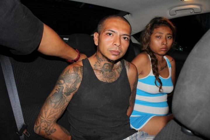 Detienen a peligroso delincuente Detienen a peligroso delincuente