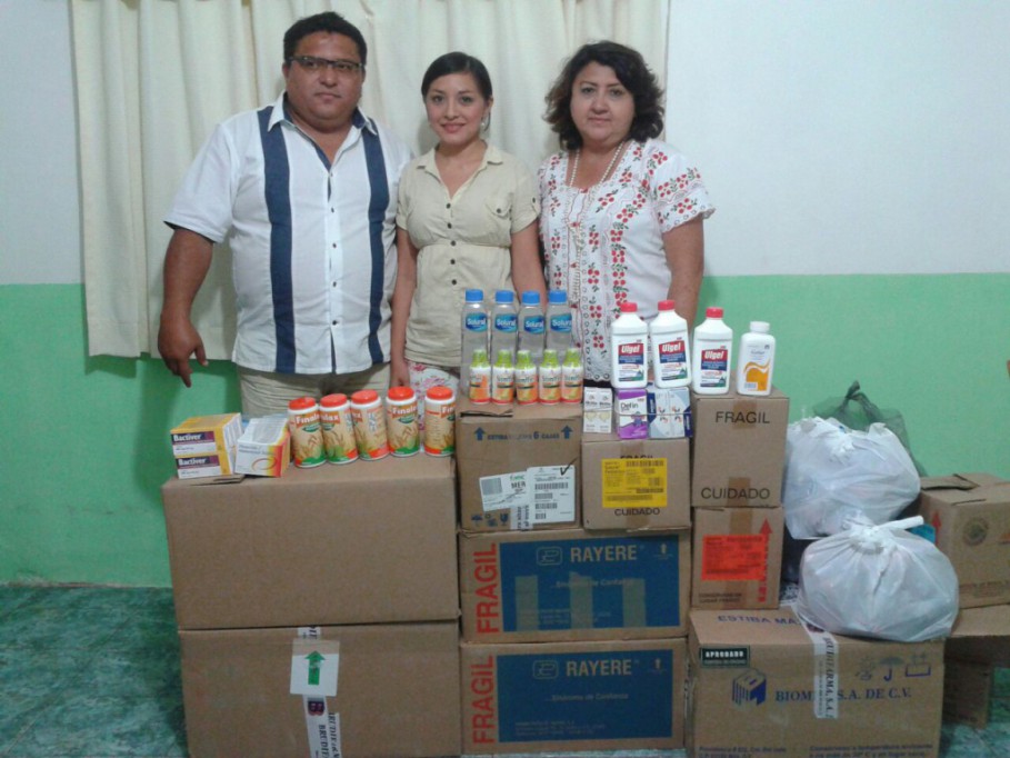 Crece demanda de medicamentos en Farmacia Municipal de Sucilá Crece demanda de medicamentos en Farmacia Municipal de Sucilá