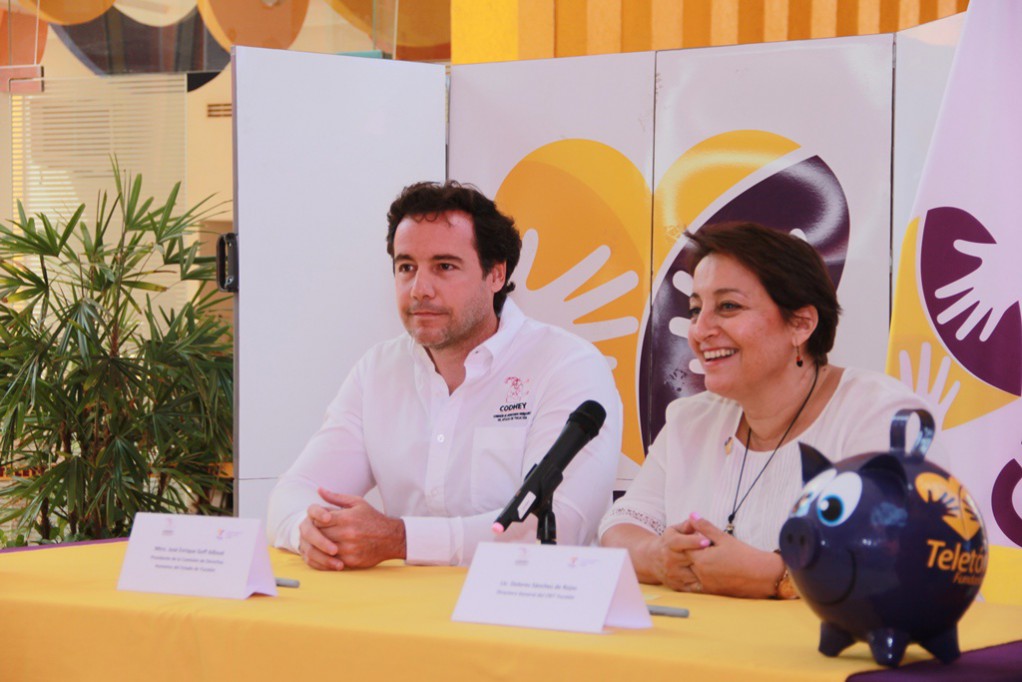 Codhey y Crit firman convenio por la inclusión Codhey y Crit firman convenio por la inclusión