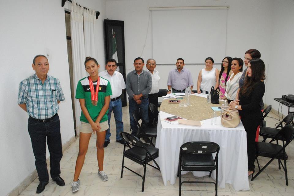 Arquera tizimileña se irá a Turquía Arquera tizimileña se irá a Turquía