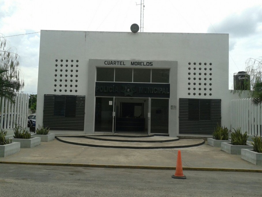 Policía de Tizimín desmiente maltrato a joven discapacitado Policía de Tizimín desmiente maltrato a joven discapacitado