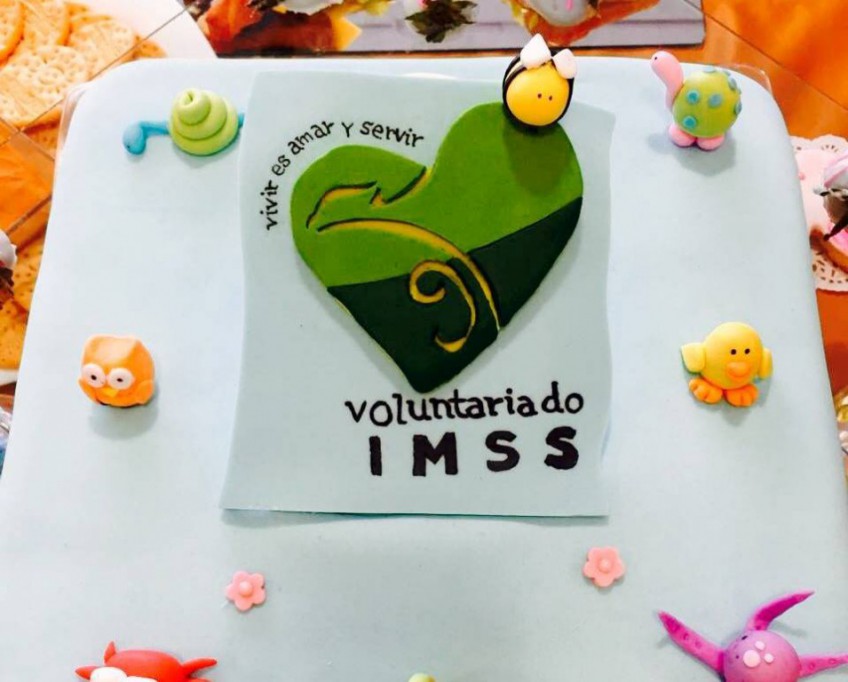 Invita IMSS Yucatán al Bazar del Voluntariado Invita IMSS Yucatán al Bazar del Voluntariado
