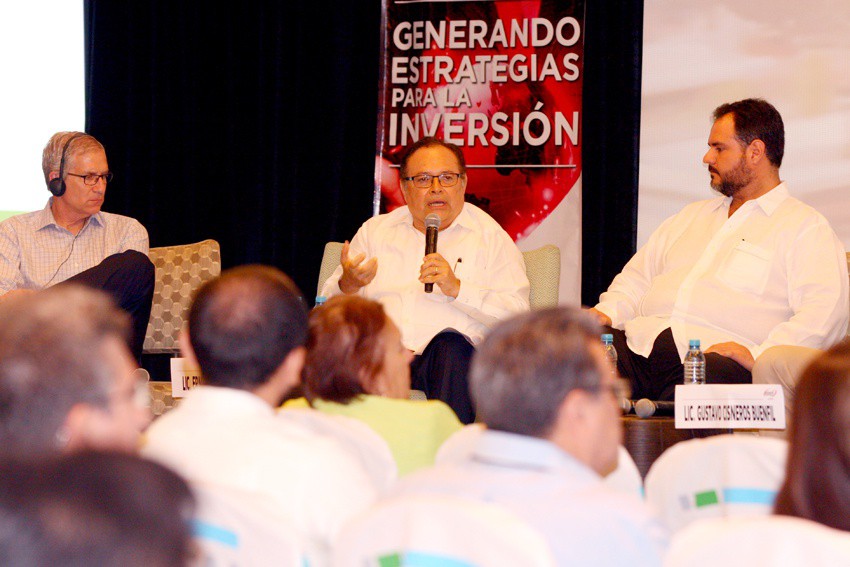 Destacan crecimiento industrial en Yucatán Destacan crecimiento industrial en Yucatán