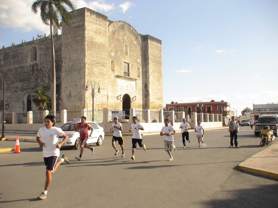 Preparan carrera y caminata para Día del Padre Preparan carrera y caminata para Día del Padre
