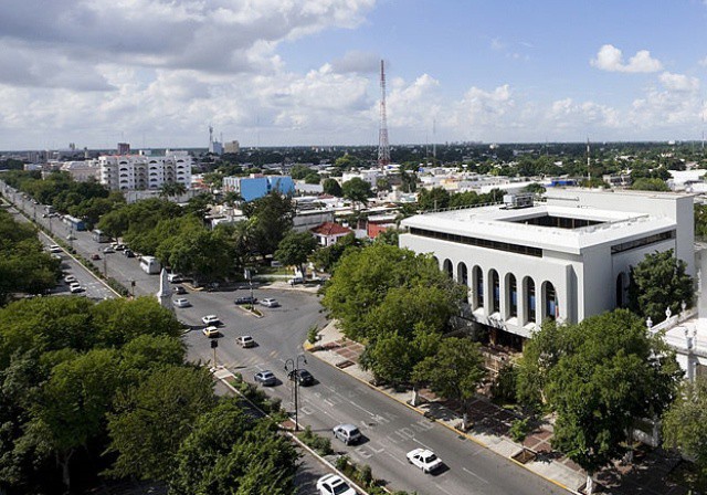 Mérida paga 15 millones de pesos en luz Mérida paga 15 millones de pesos en luz