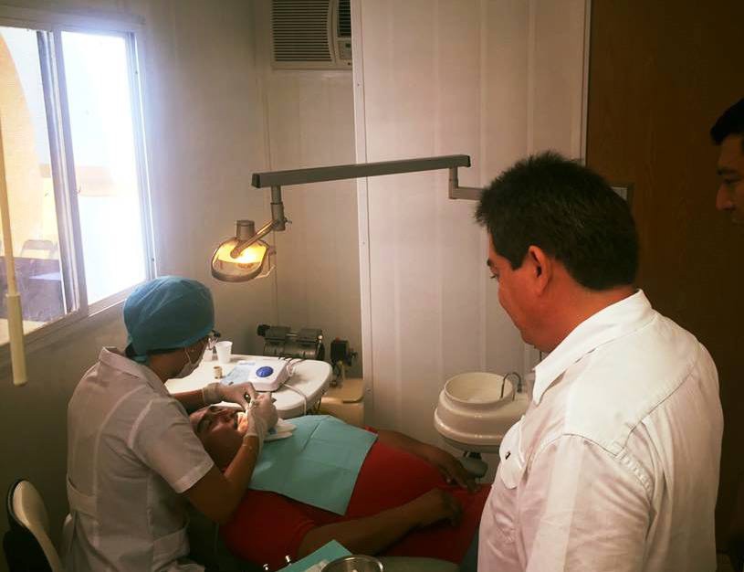 Conkal recibe la unidad Dar Salud Conkal recibe la unidad Dar Salud