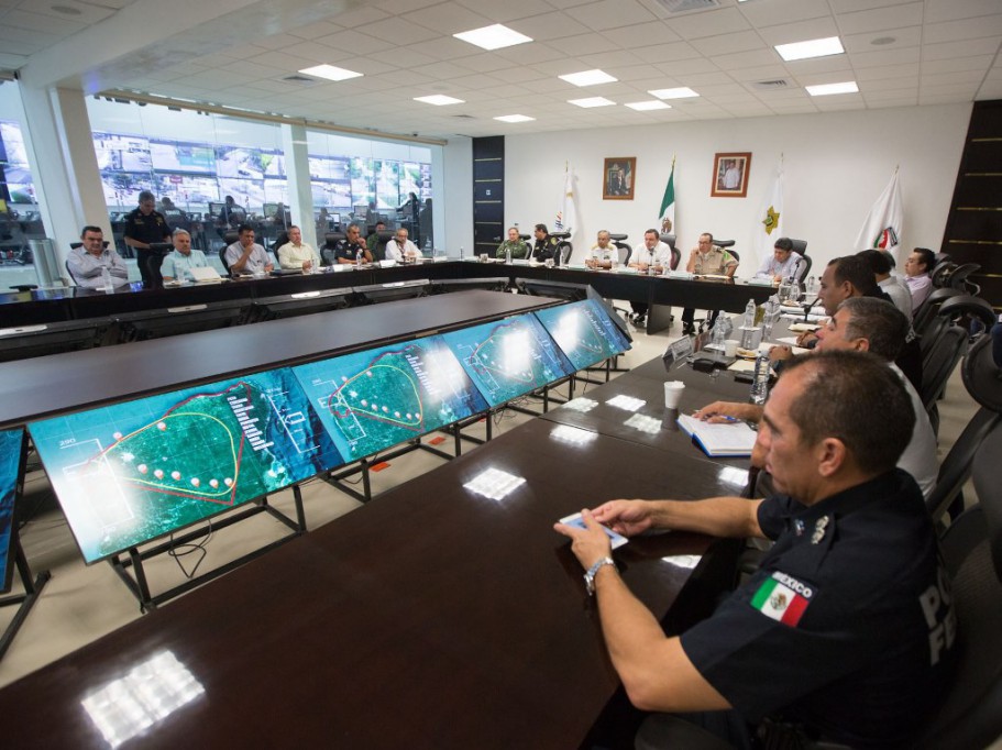 Analizan acciones a favor de la Seguridad del Estado Analizan acciones a favor de la Seguridad del Estado