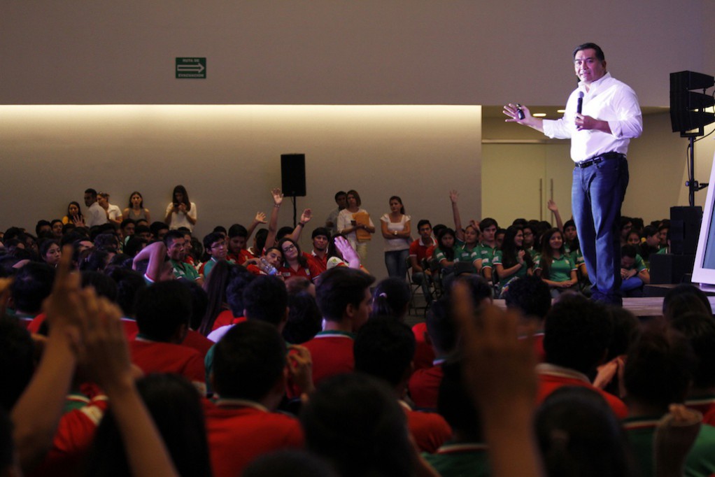 Promueven orientación vocacional para elegir Universidad Promueven orientación vocacional para elegir Universidad
