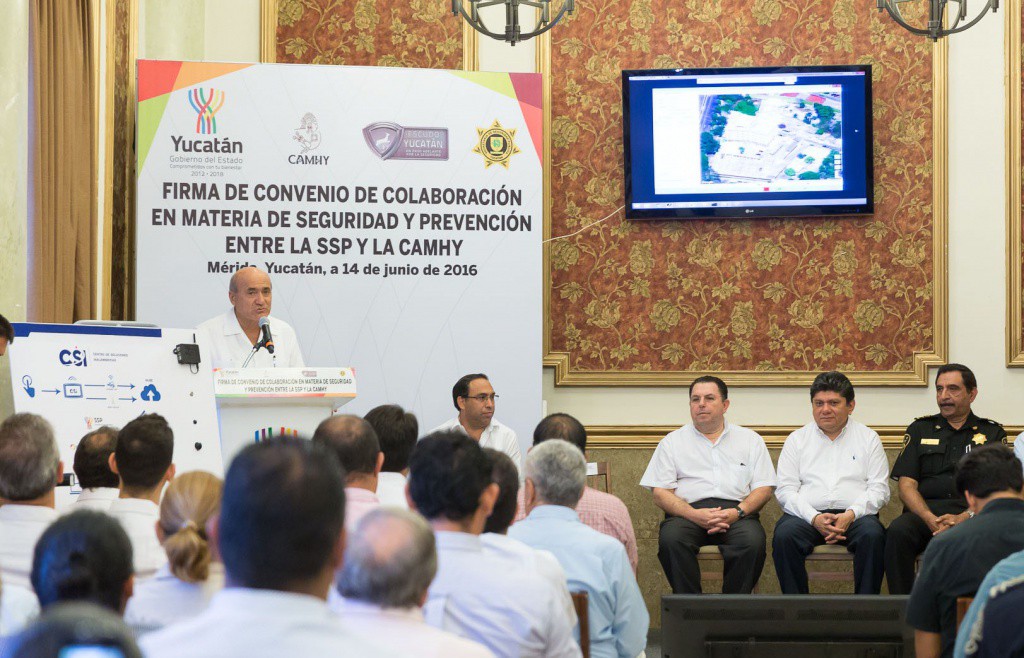 Implementarán botón de pánico en hoteles Implementarán botón de pánico en hoteles