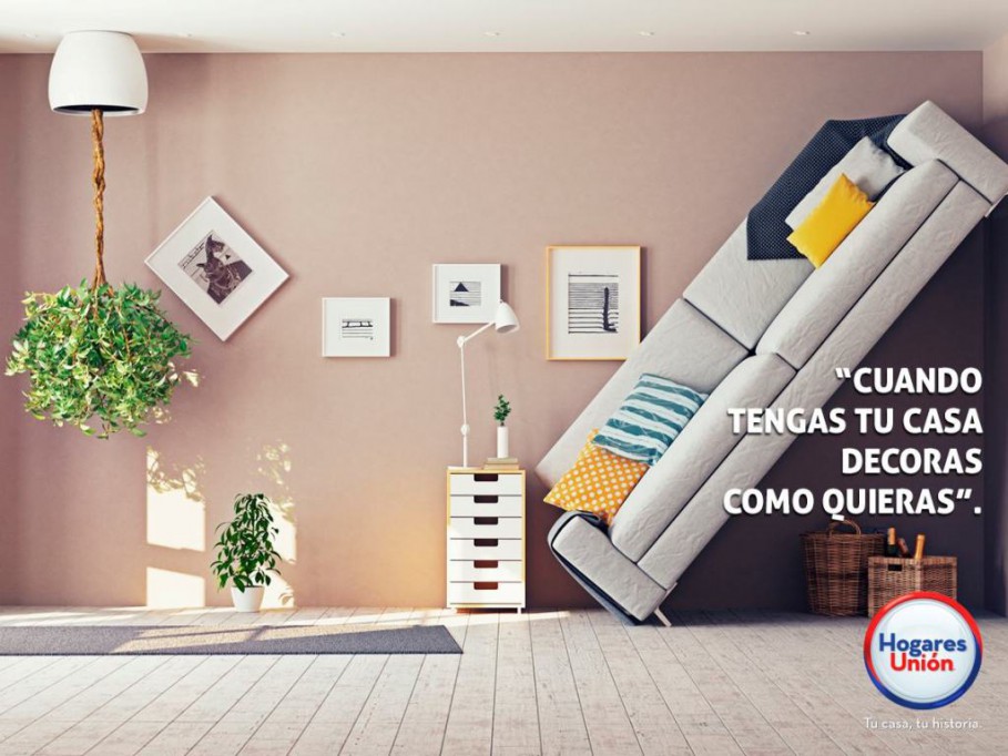 Un hogar para nuestra familia Un hogar para nuestra familia