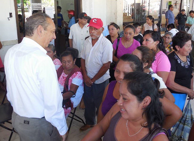 Aprueba cabildo tizimileño 310 acciones de vivienda Aprueba cabildo tizimileño 310 acciones de vivienda