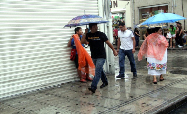 Se esperan lluvias ligeras este viernes Se esperan lluvias ligeras este viernes