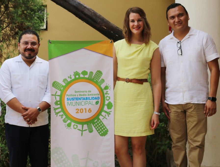 Promueve PAN municipios sustentables Promueve PAN municipios sustentables