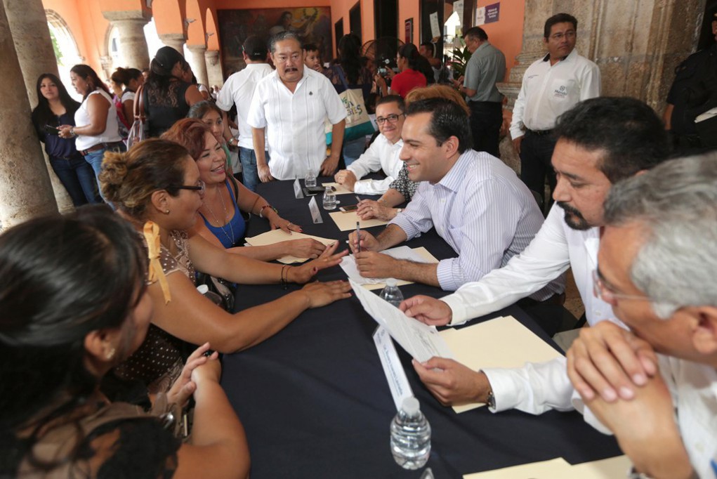Familias del Roble Agrícola solicitan un kínder Familias del Roble Agrícola solicitan un kínder