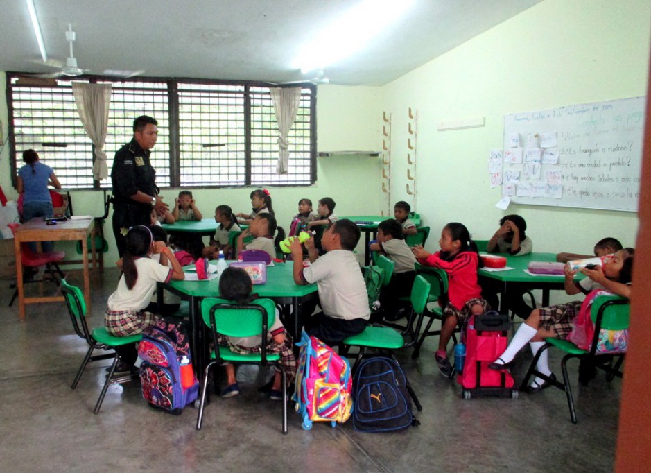 Grupo Escudo llega a 40 mil alumnos Grupo Escudo llega a 40 mil alumnos