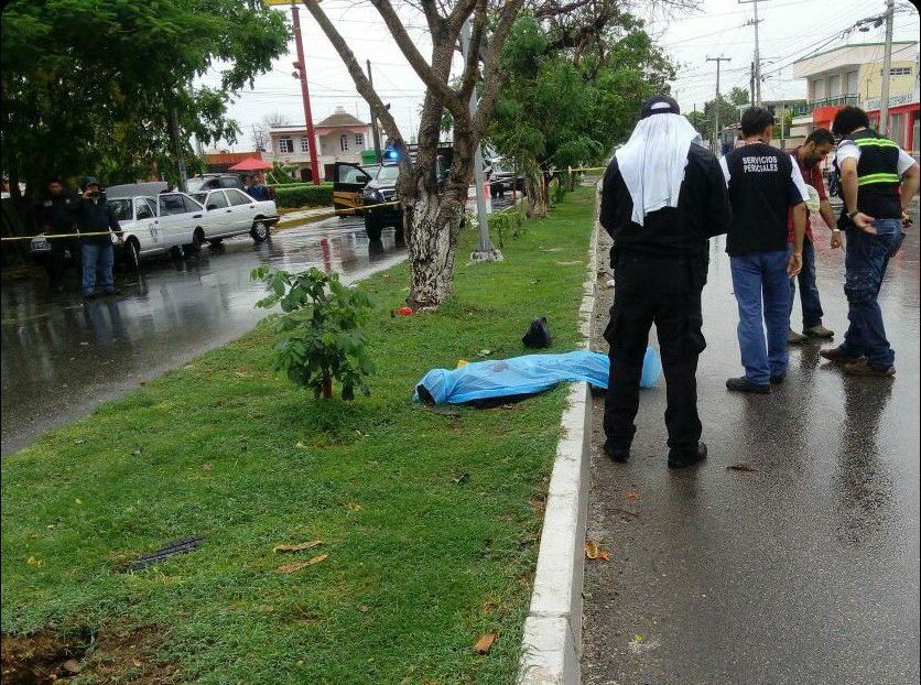 Atropellan a un hombre cerca de su casa Atropellan a un hombre cerca de su casa