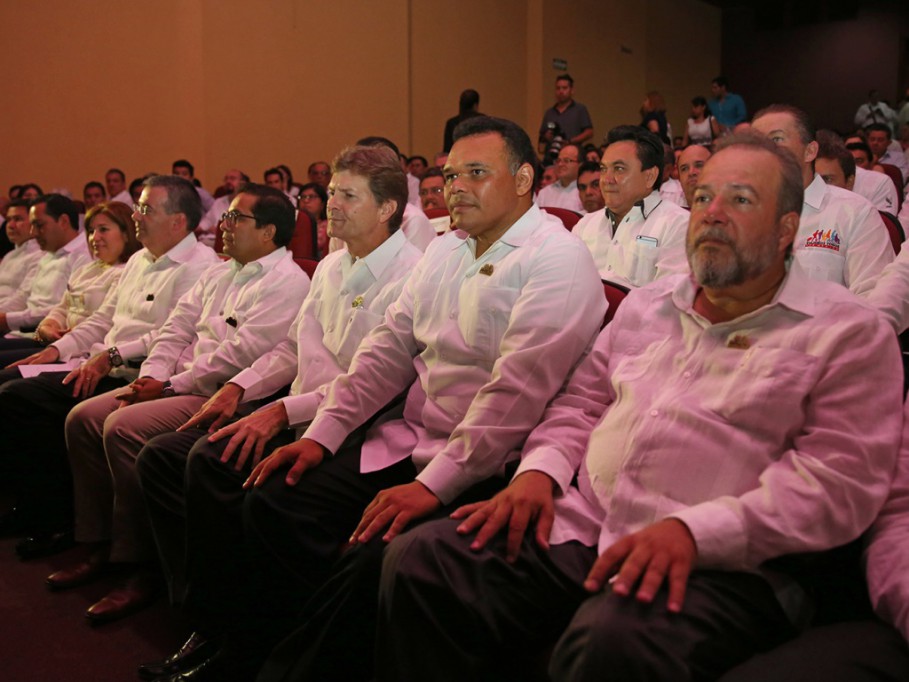 Presentan campaña Viajemos todos por México Presentan campaña Viajemos todos por México