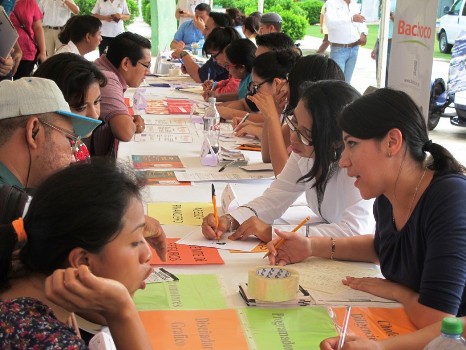 Ofrecen 300 vacantes de empleo, en tu colonia Ofrecen 300 vacantes de empleo, en tu colonia