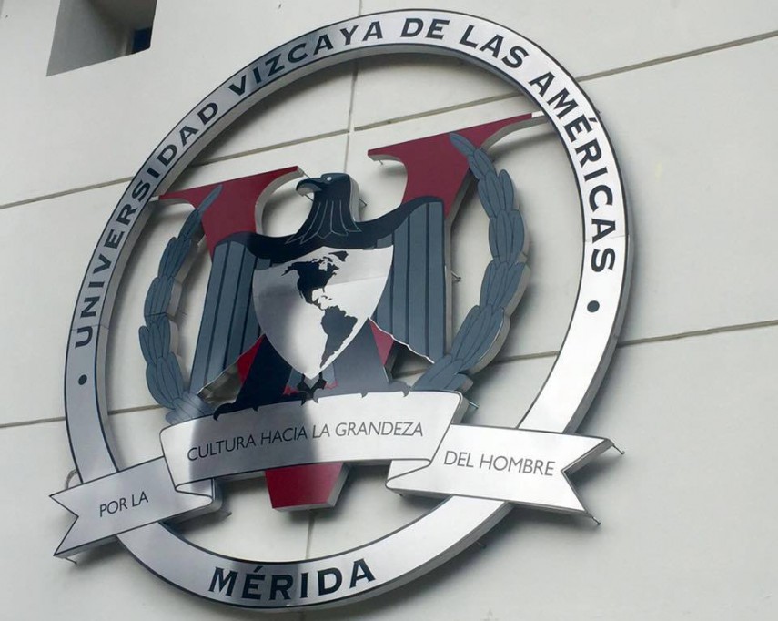 Universidad Vizcaya ya está en Mérida Universidad Vizcaya ya está en Mérida