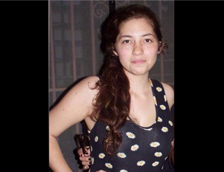 Localizan a joven desaparecida Localizan a joven desaparecida