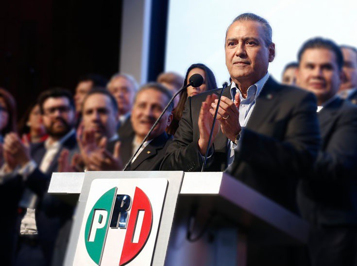 Renuncia Manlio Fabio Beltrones Renuncia Manlio Fabio Beltrones