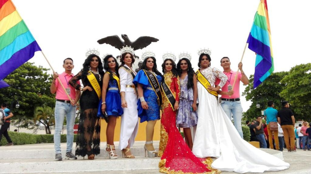 México debe luchar contra la homofobia México debe luchar contra la homofobia